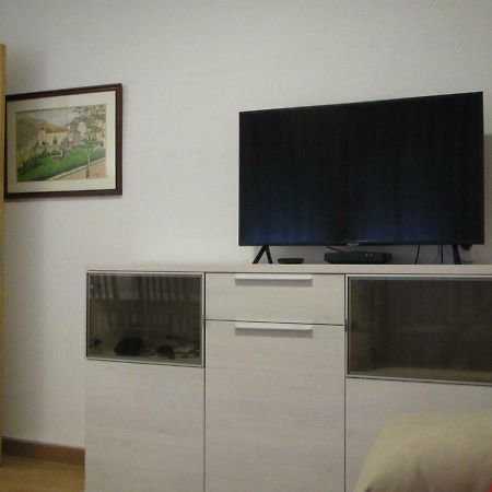 Apartamento Avenida Apartment เกว็งกา ภายนอก รูปภาพ
