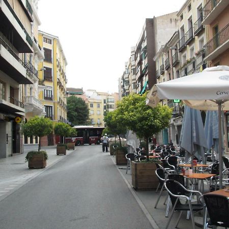 Apartamento Avenida Apartment เกว็งกา ภายนอก รูปภาพ