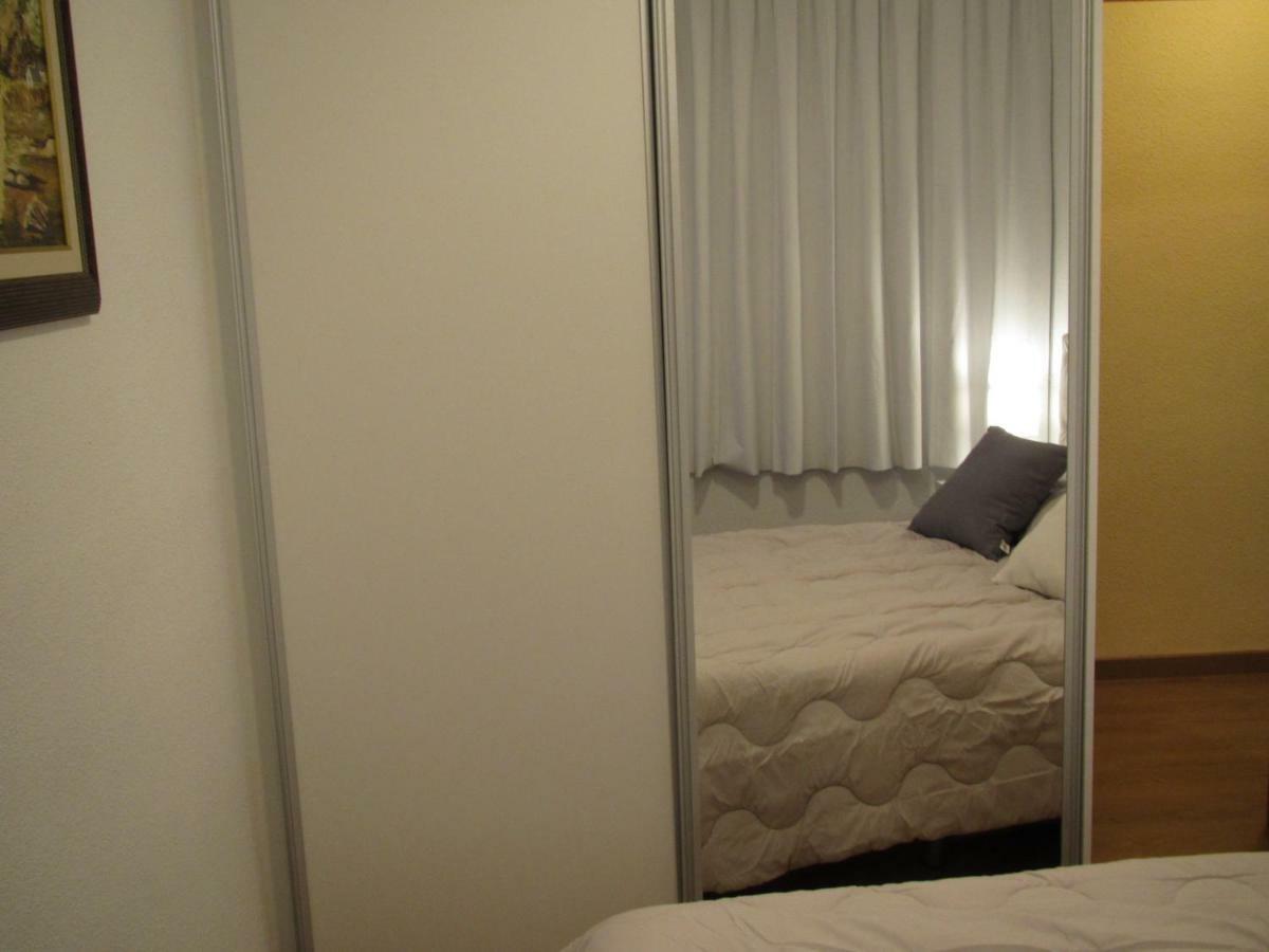 Apartamento Avenida Apartment เกว็งกา ภายนอก รูปภาพ