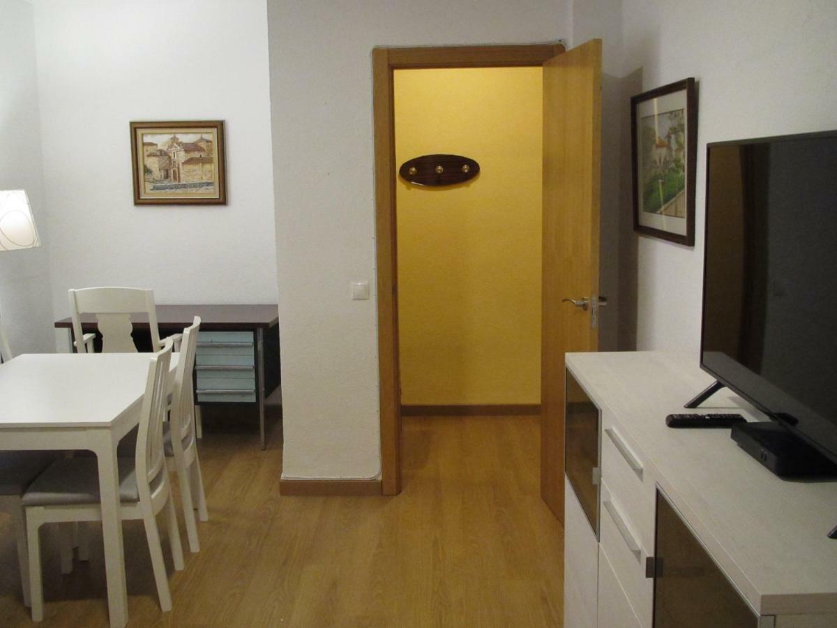 Apartamento Avenida Apartment เกว็งกา ภายนอก รูปภาพ