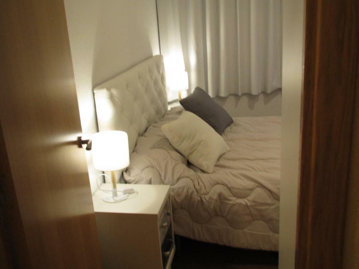 Apartamento Avenida Apartment เกว็งกา ภายนอก รูปภาพ
