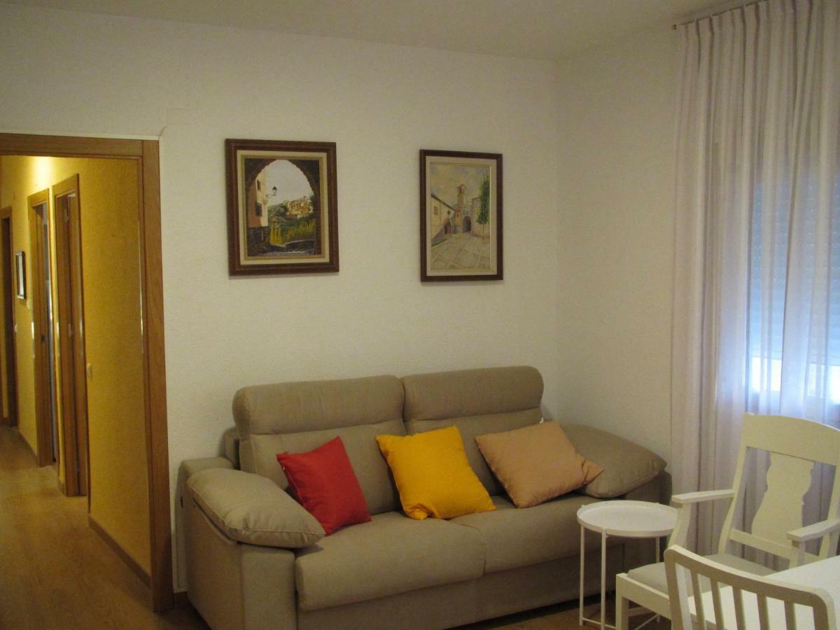 Apartamento Avenida Apartment เกว็งกา ภายนอก รูปภาพ