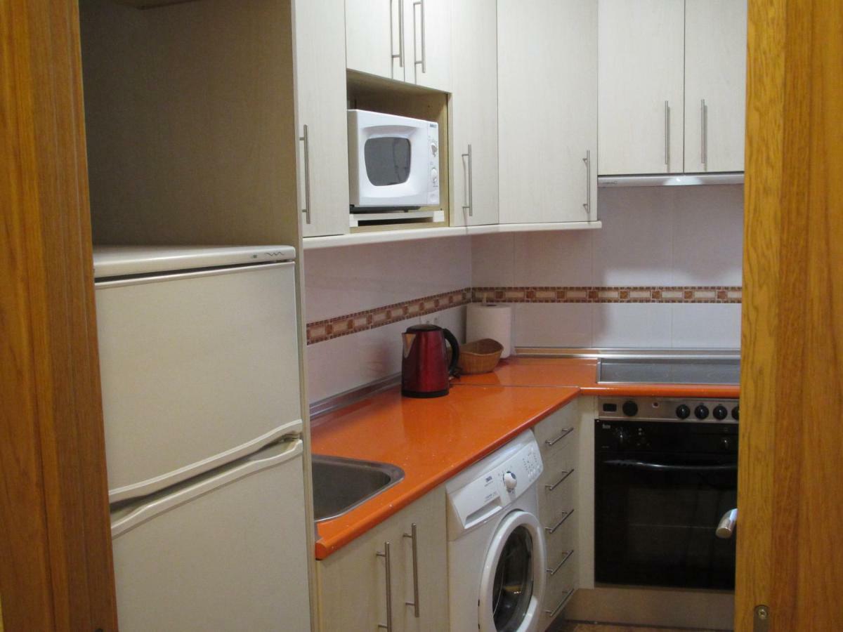 Apartamento Avenida Apartment เกว็งกา ภายนอก รูปภาพ